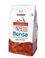 MONGE DOG MINI PUPPY AGNELLO KG 2,5