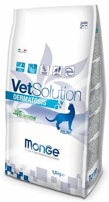 MONGE CAT DERMATOSIS KG 1,5