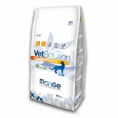 MONGE CAT URINARY STRUVITE GR 400