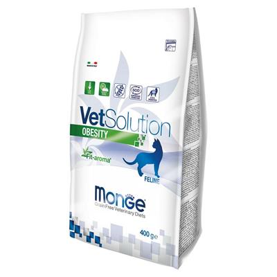 MONGE CAT OBESITY GR 400