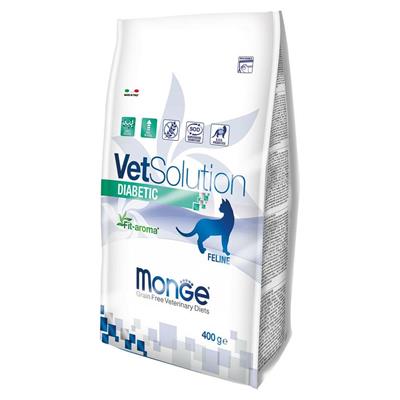 MONGE CAT DIABETIC GR 400
