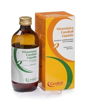 VITAMINICO LIQUIDO ML 200