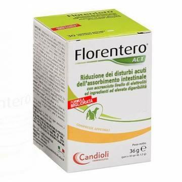 FLORENTERO ACT 30 COMPRESSE