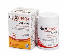 DUOMEGA CANI 1000 MG 30 PERLE >14 KG
