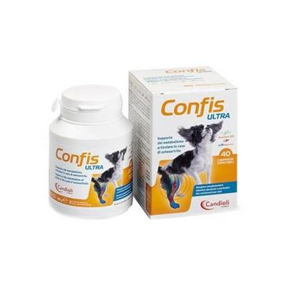 CONFIS ULTRA 40 COMPRESSE