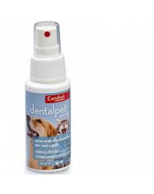 DENTALPET SPRAY ML 50