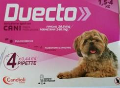 DUECTO SPOT ON KG 1,5/4