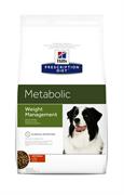 HILL'S DOG METABOLIC KG 4