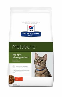 HILL'S CAT METABOLIC KG 1,5