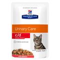 C/D CAT BUSTE STRESS SALMONE 12 X GR 85