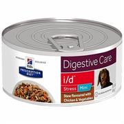 I/D DOG STRESS  MINI SPEZZATINO POLLO/VERDURE GR 156