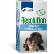 RESOLUTION SPRAY DISINFESTANTE ML 250