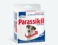 PARASSIKIL L.A. COLLARE DOG SMALL/MEDIUM