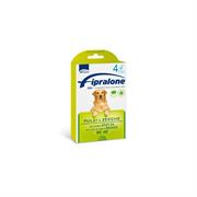 FIPRALONE SPOT ON CANE GRANDE 4 PIPETTE