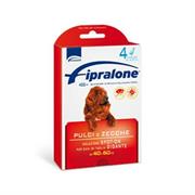 FIPRALONE SPOT ON CANE GIGANTE 4 PIPETTE