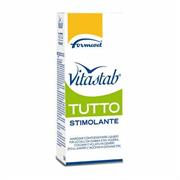 VITASTAB TUTTO STIMOLANTE ML 100
