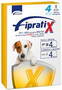 FIPRATIX/FIPROTIX SPOT-ON 4 PIPETTE CANI T S