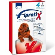 FIPRATIX/FIPROTIX SPOT-ON 4 PIPETTE CANI T GIG