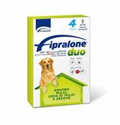FIPRALONE DUO SPOT ON CANE TAGLIA GRANDE