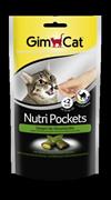 GIM CAT NUTRIENTE POCK MENTA/MULVITAMINE GR 60