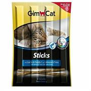 GIM CAT STICKS SALMONE/MERLUZZO