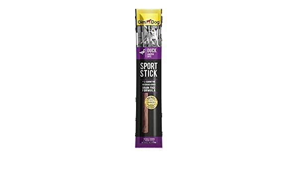 GIM DOG SPORT STICK ANATRA GR 12