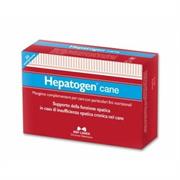 HEPATOGEN CANE 30 COMPRESSE