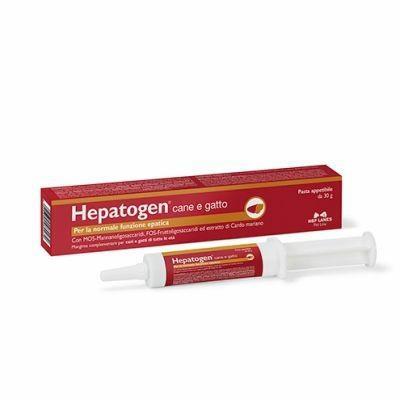 HEPATOGEN CANE/GATTO PASTA GR 30