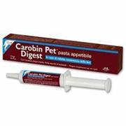 CAROBIN PET DIGESTIVE PASTA GR 30