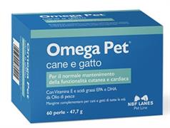 OMEGA PET 60 PERLE