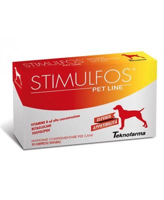 STIMULFOS CANI 30 COMPRESSE
