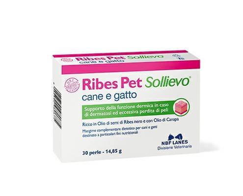 RIBES PET SOLLIEVO CANE/GATTO 30 PRL