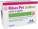 RIBES PET SOLLIEVO CANE/GATTO 60 PRL