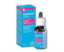 OPHTALCALM GOCCE ML 25