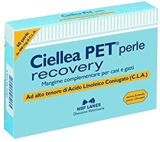 CIELLEA PET RECOVERY 60 PERLE