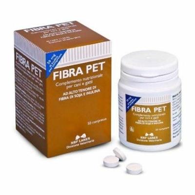 FIBRA PET 50 COMPRESSE