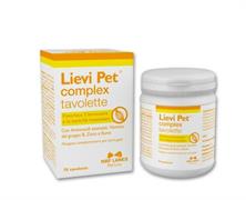 LIEVI PET COMPLEX 70 CPS