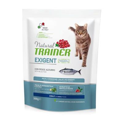 TRAINER NATURAL CAT EXIGENT PESCE AZZURRO GR 300