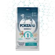 FORZA 10 MEDIUM DIET PESCE KG 1,5