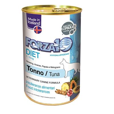 FORZA 10 DIET PATE 'TONNO GR 400