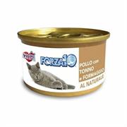 FORZA 10 CAT POLLO/TONNO/FORMAGGIO GR 75