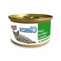 FORZA 10 CAT POLLO/PISELLI/CAROTE GR 75