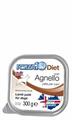 FORZA 10 DOG SOLO DIET AGNELLO 18 x GR 300