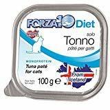FORZA 10 CAT SOLO DIET TONNO 32 X GR 100