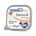 FORZA 10 CAT SOLO DIET SALMONE 32 X GR 100