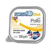 FORZA 10 CAT SOLO DIET POLLO 32 X GR 100