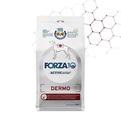 FORZA 10 DERMO ACTIVE KG 4