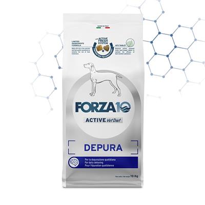 FORZA 10 DEPURA KG 10