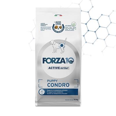 FORZA 10 PUPPY CONDRO KG 10