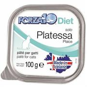 FORZA 10 CAT SOLO DIET PLATESSA 32 X GR 100